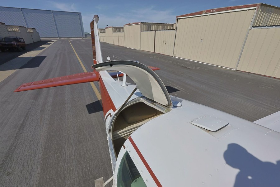 1971 Mooney M20F Executive, photo 10