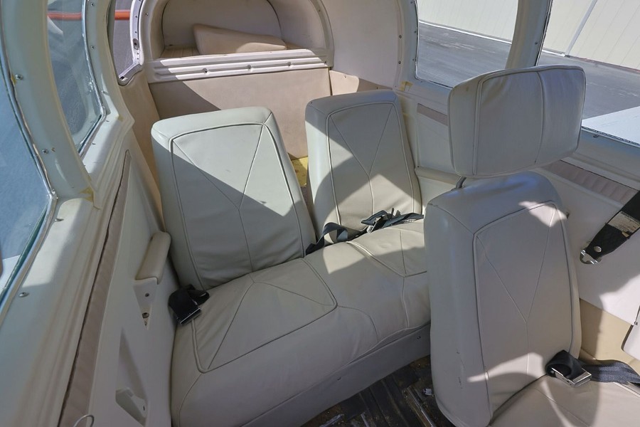 1971 Mooney M20F Executive, photo 11