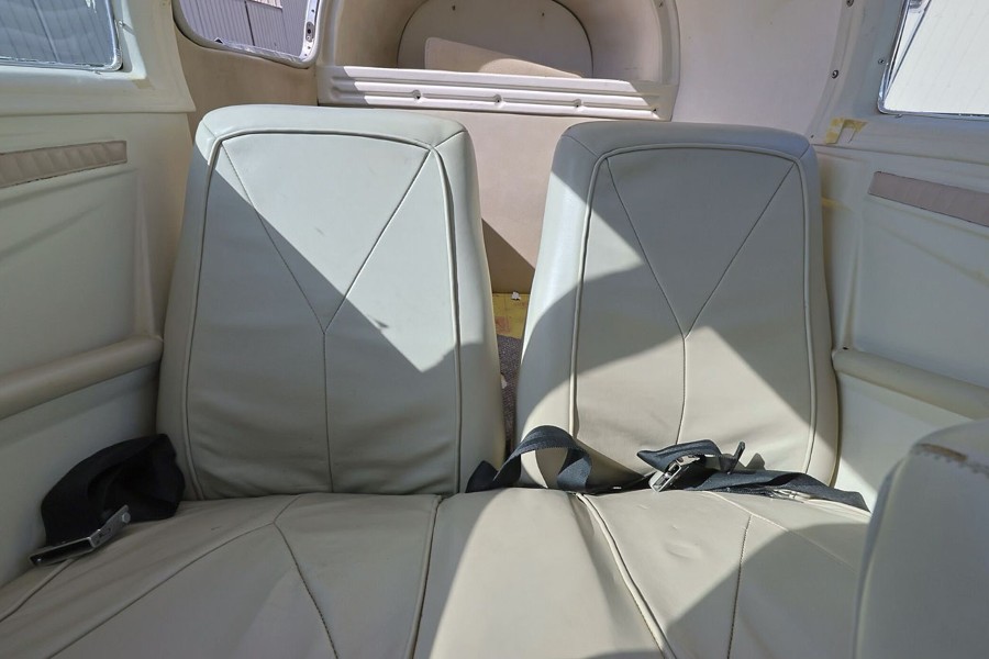 1971 Mooney M20F Executive, photo 12