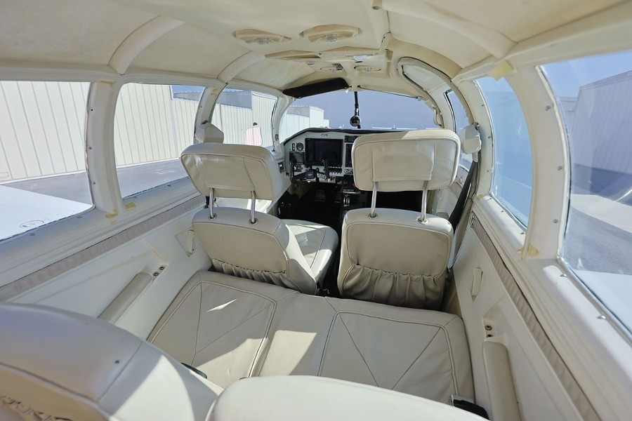1971 Mooney M20F Executive, photo 13
