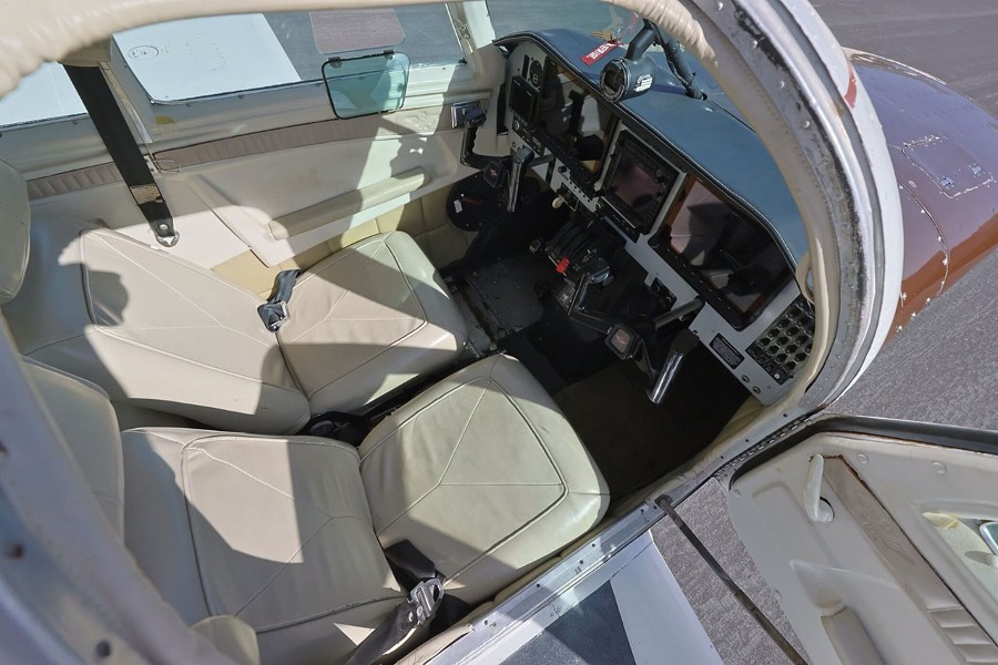 1971 Mooney M20F Executive, photo 14