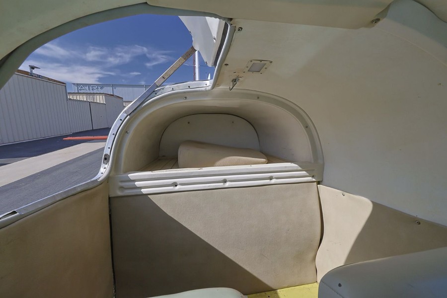 1971 Mooney M20F Executive, photo 15