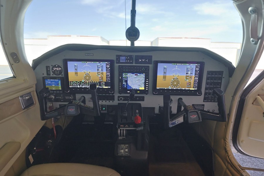 1971 Mooney M20F Executive, photo 16