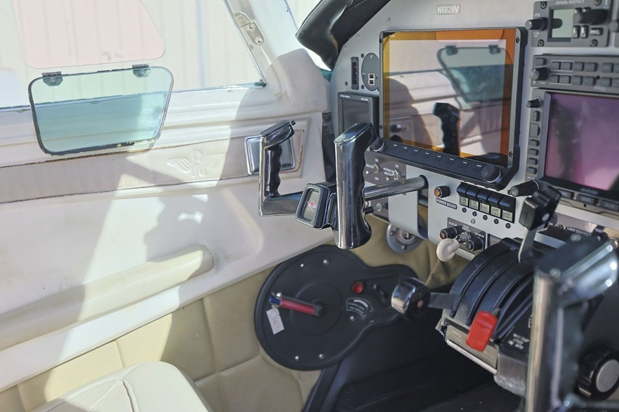 1971 Mooney M20F Executive, photo 18