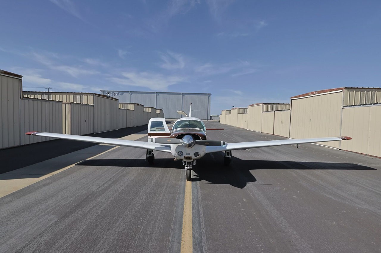 1971 Mooney M20F Executive — photo 3