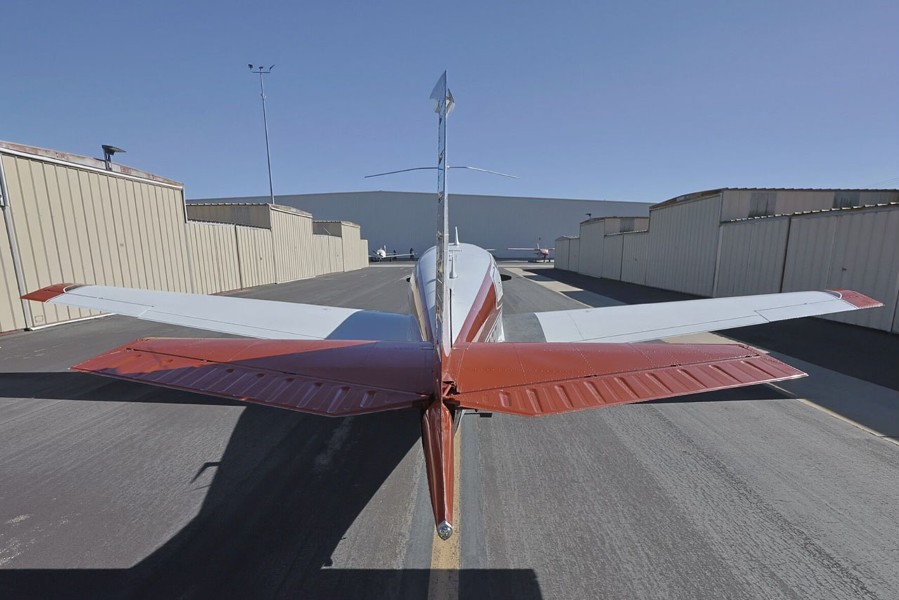 1971 Mooney M20F Executive, photo 7