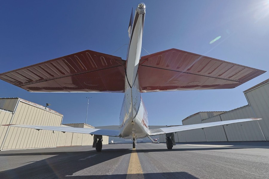 1971 Mooney M20F Executive, photo 8