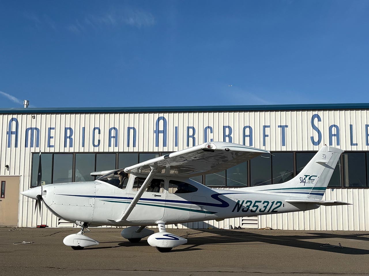 2001 Cessna T182T — photo 1