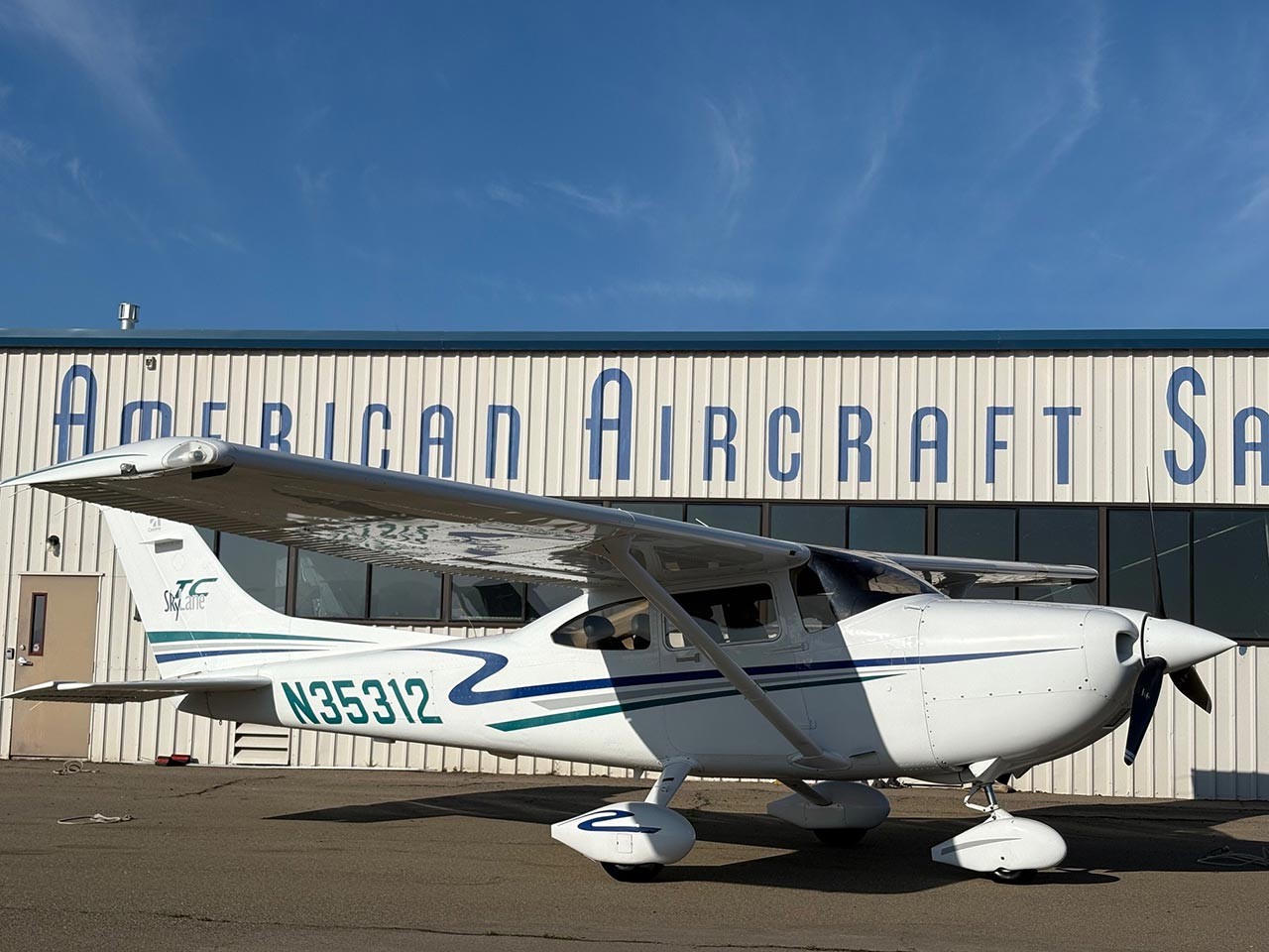 2001 Cessna T182T — photo 2