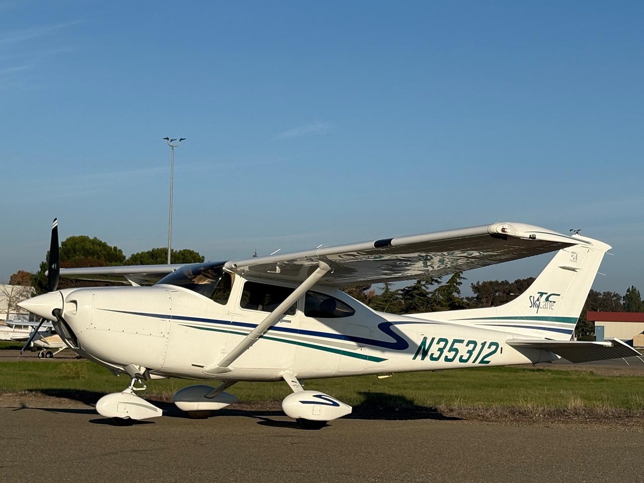 2001 Cessna T182T — photo 3