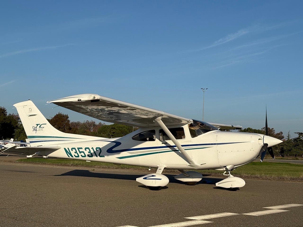 2001 Cessna T182T — photo 4