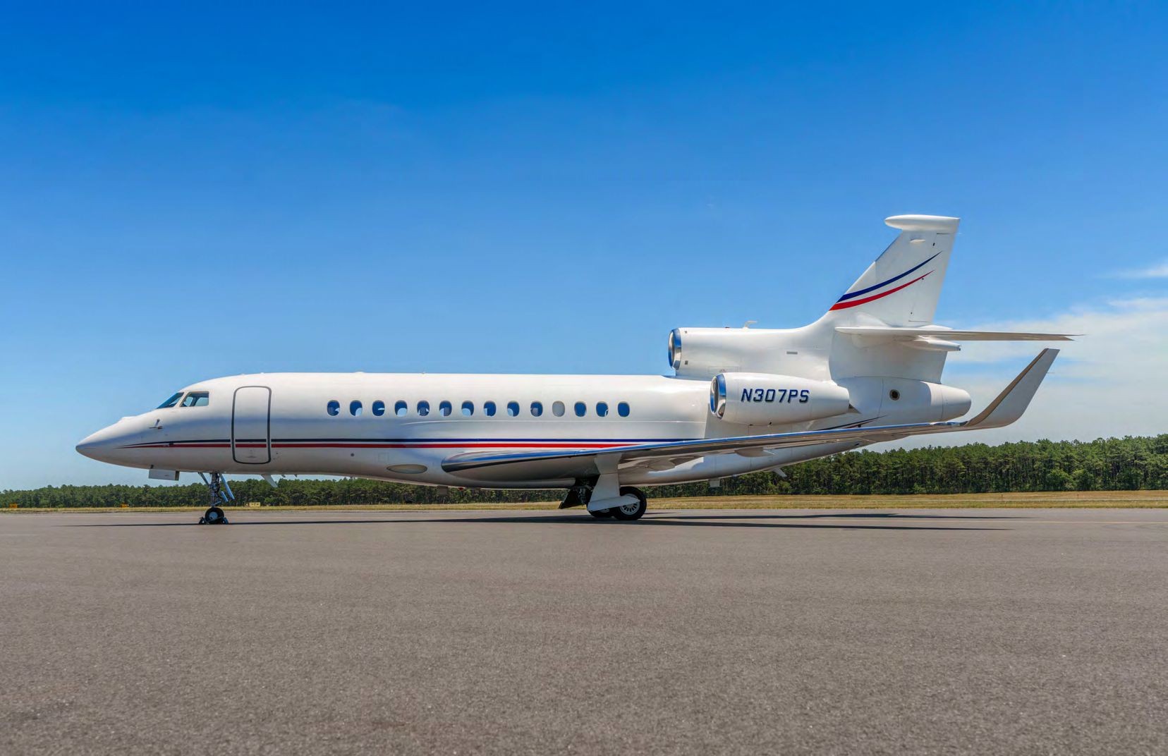 2014 Falcon 7X