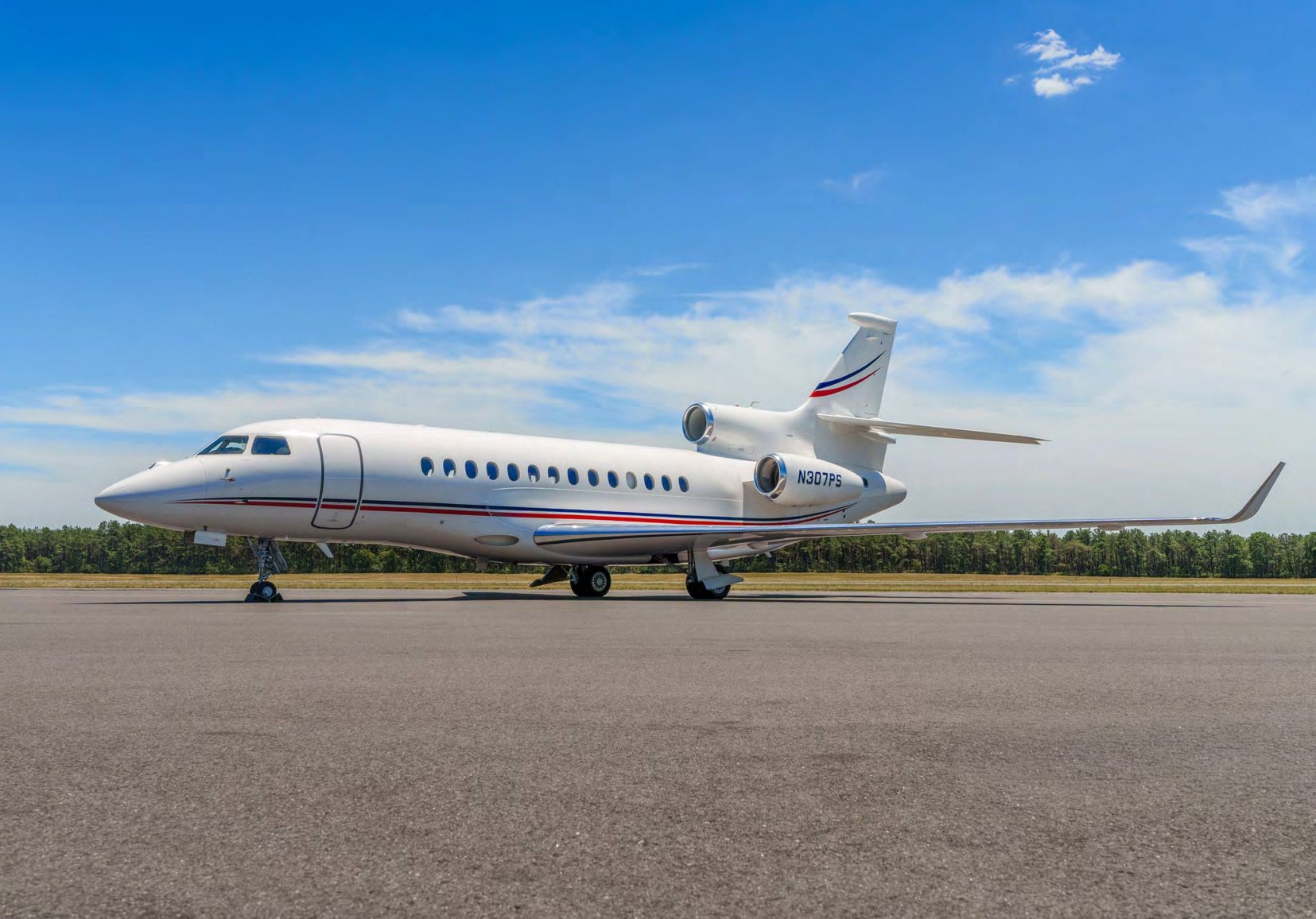 2014 Falcon 7X — photo 3