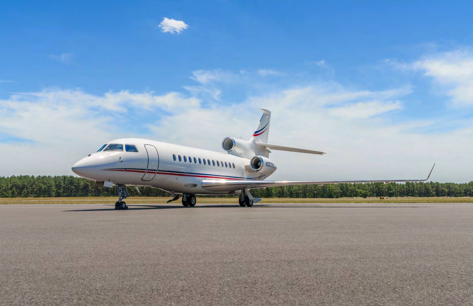 2014 Falcon 7X — photo 4