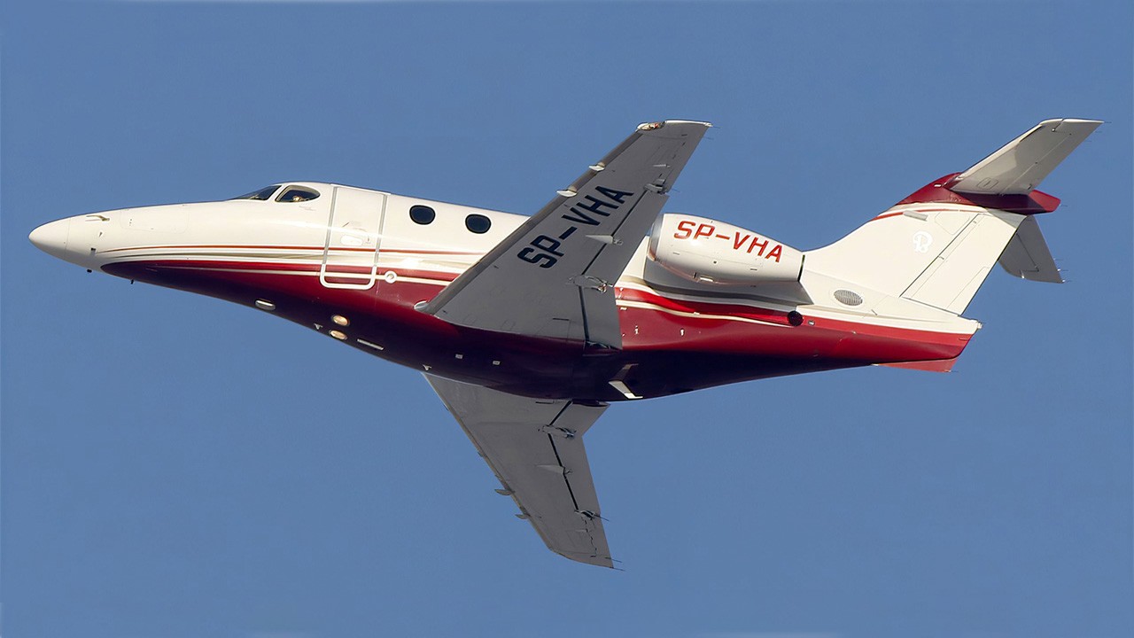 2008 Beech Premier I — photo 2