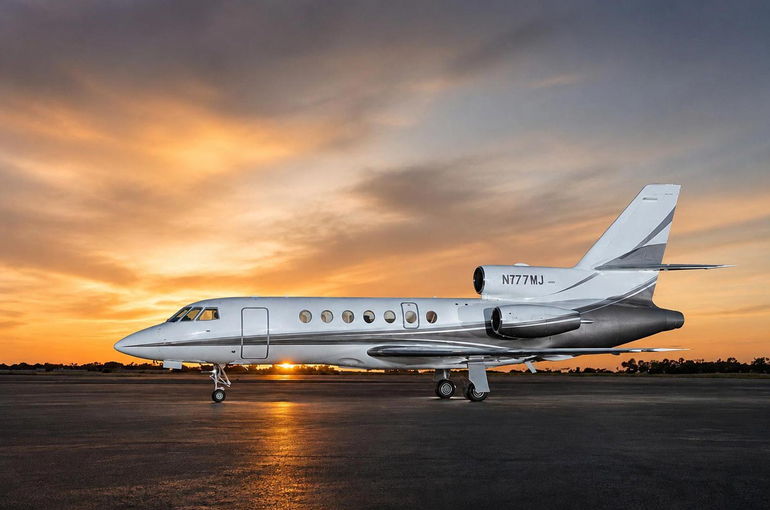 1988 Falcon 50