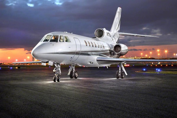 1988 Falcon Falcon 50 — photo 2
