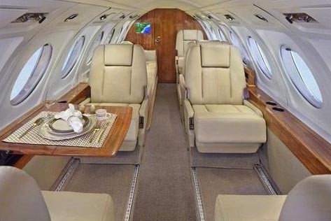 1988 Falcon 50 — photo 3