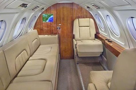 1988 Falcon 50 — photo 4