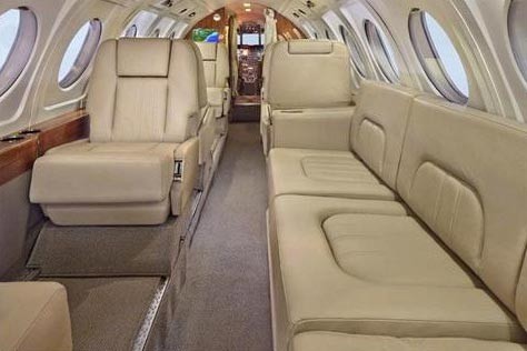 1988 Falcon 50 — photo 5