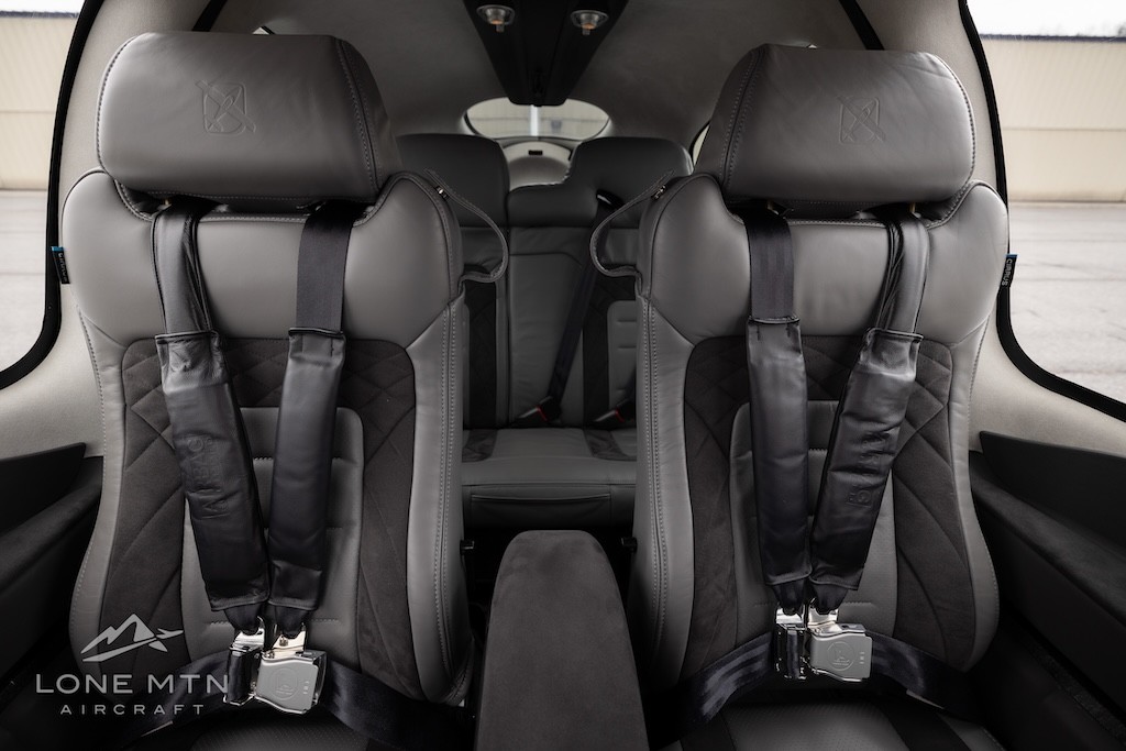 2025 Cirrus SR20 — photo 5
