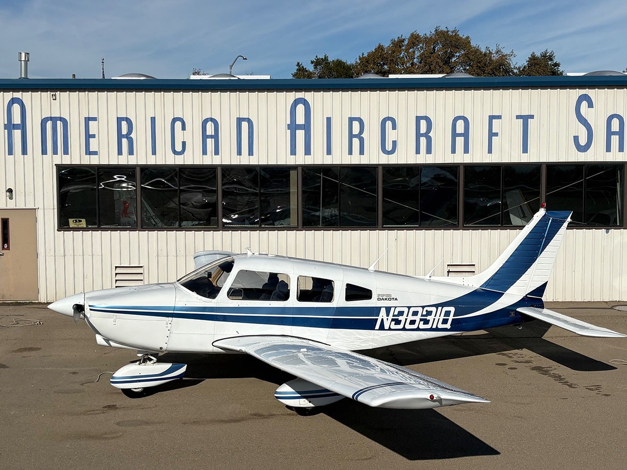 1979 Piper Dakota 236 — photo 1