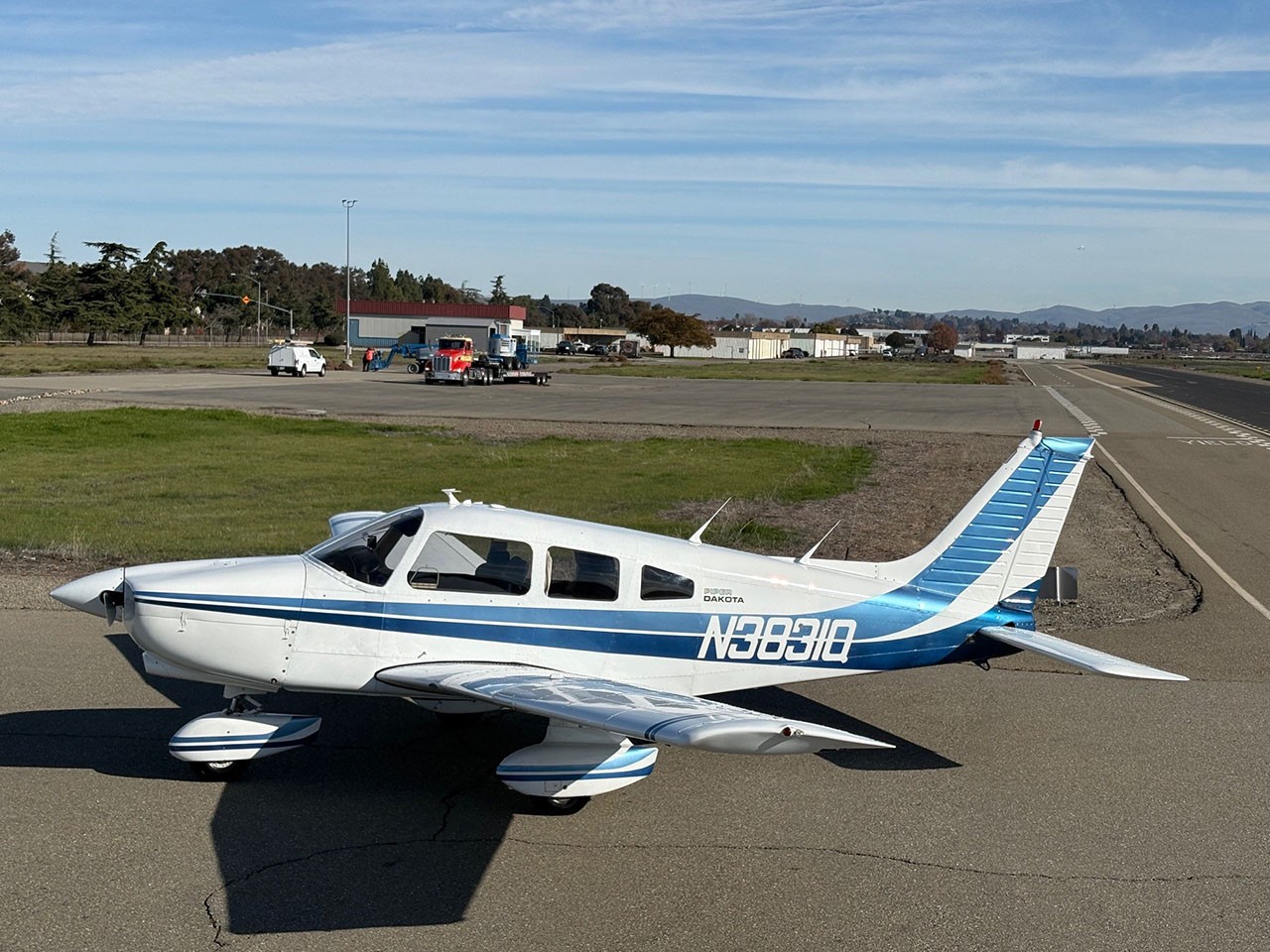 1979 Piper Dakota 236 — photo 2