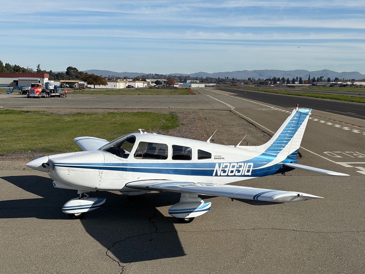 1979 Piper Dakota 236 — photo 3