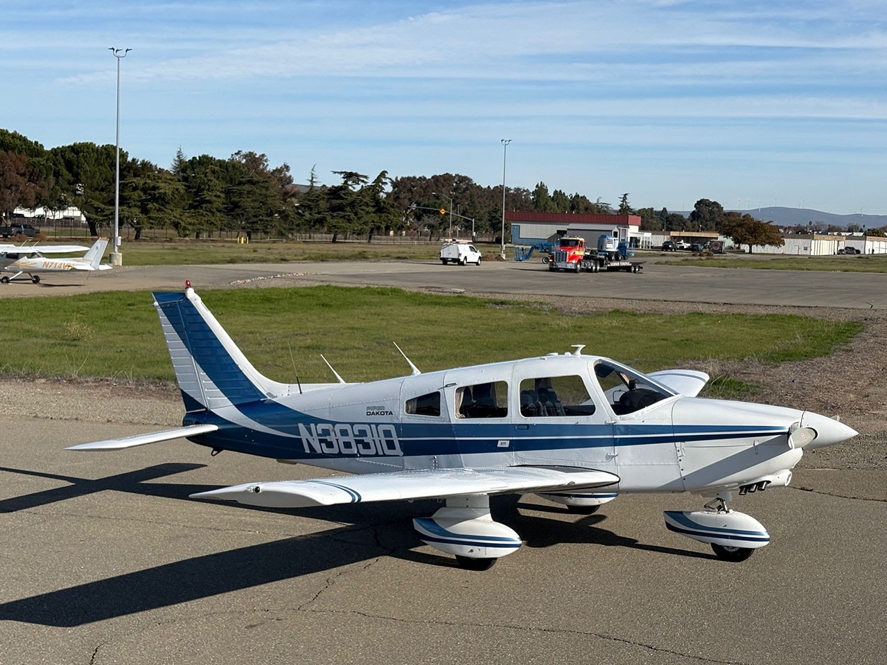 1979 Piper Dakota 236 — photo 4