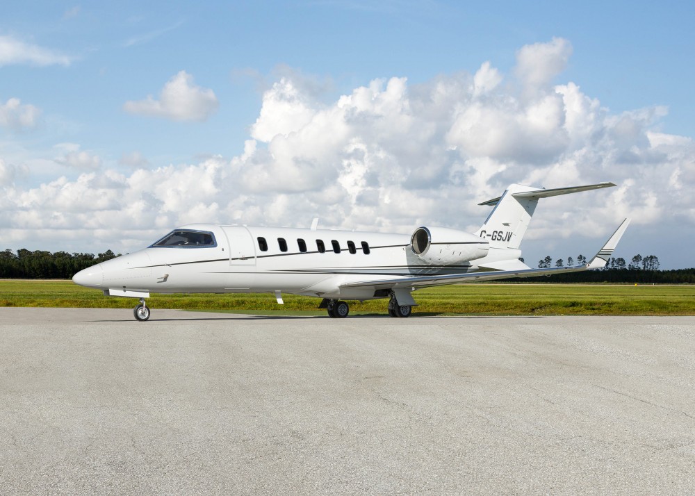 2008 Learjet 40