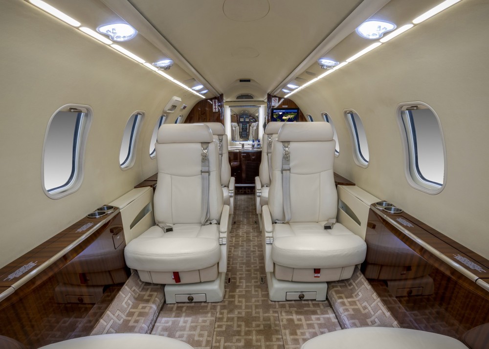 2008 Learjet 40 — photo 3