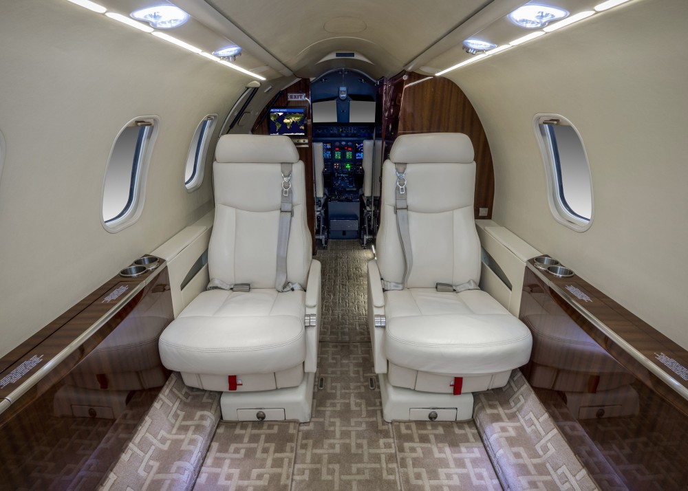 2008 Learjet 40 — photo 4