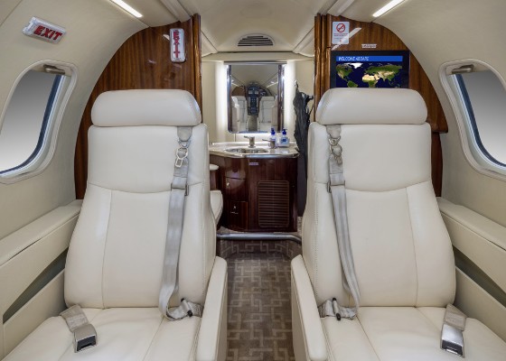 2008 Learjet 40 — photo 5