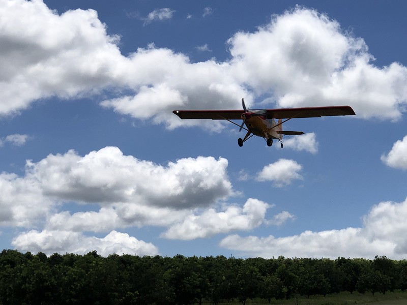 2022 Bearhawk 4 (Bravo), photo 2