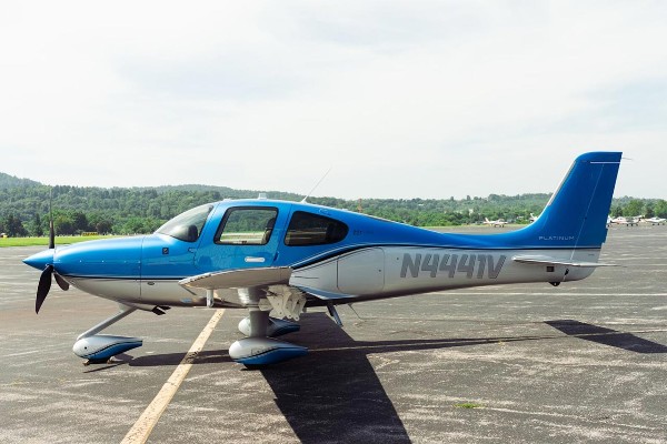 2018 Cirrus SR22T-G6 — photo 1