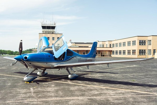 2018 Cirrus SR22T-G6 — photo 2