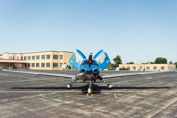 2018 Cirrus SR22T-G6 — photo 3