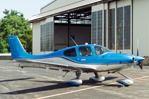 2018 Cirrus SR22T-G6 — photo 4