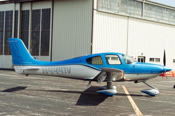 2018 Cirrus SR22T-G6 — photo 5