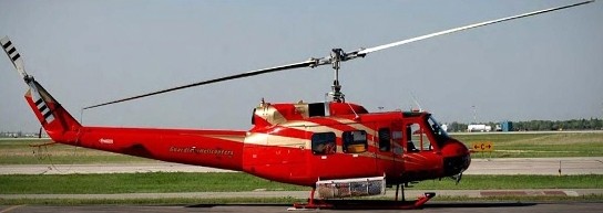 1968 Bell 205
