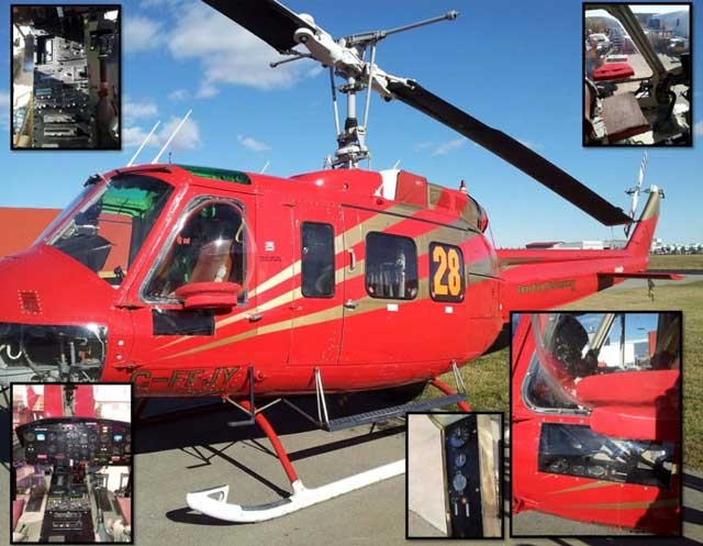 1968 Bell 205 — photo 2