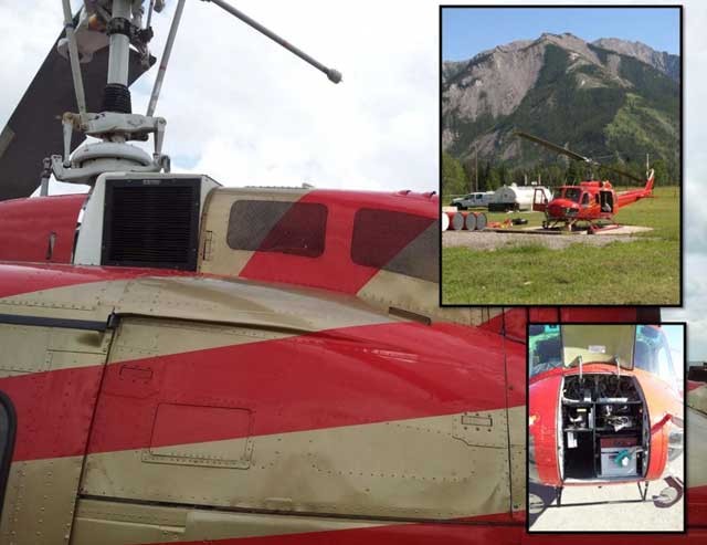1968 Bell 205 — photo 3