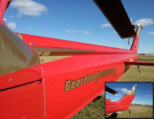 1968 Bell 205 — photo 4