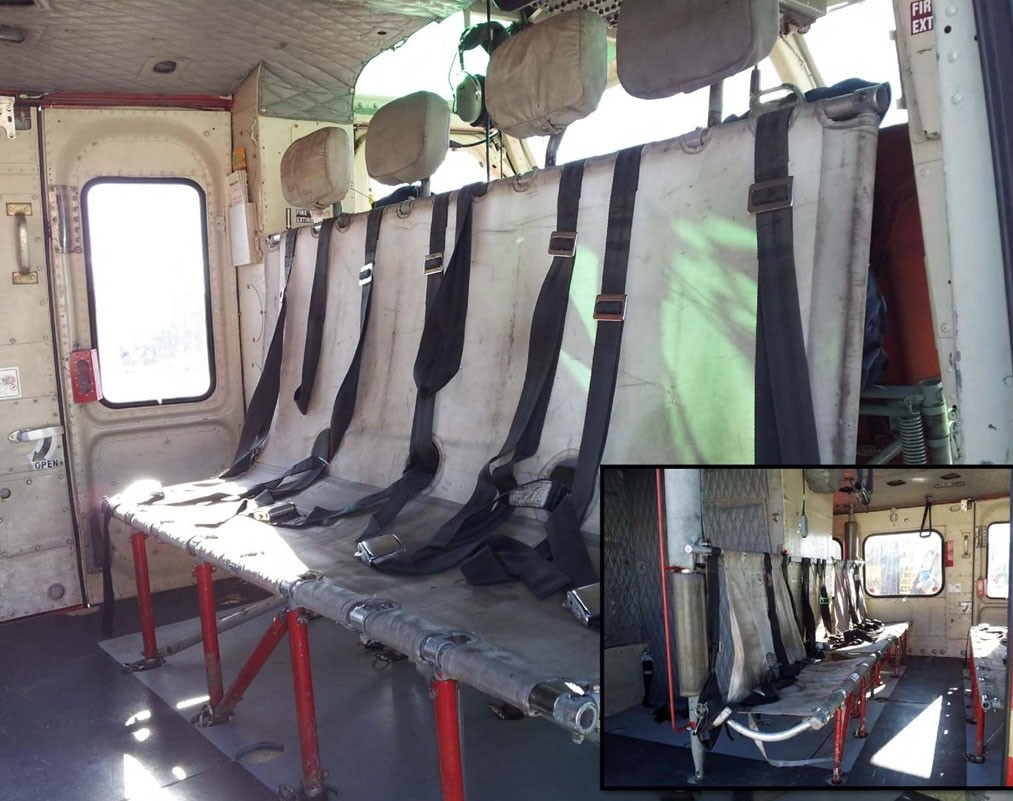1968 Bell 205 — photo 5