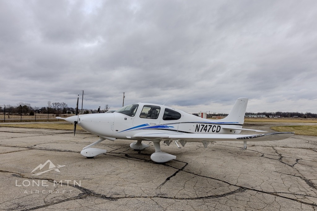 2023 Cirrus SR20