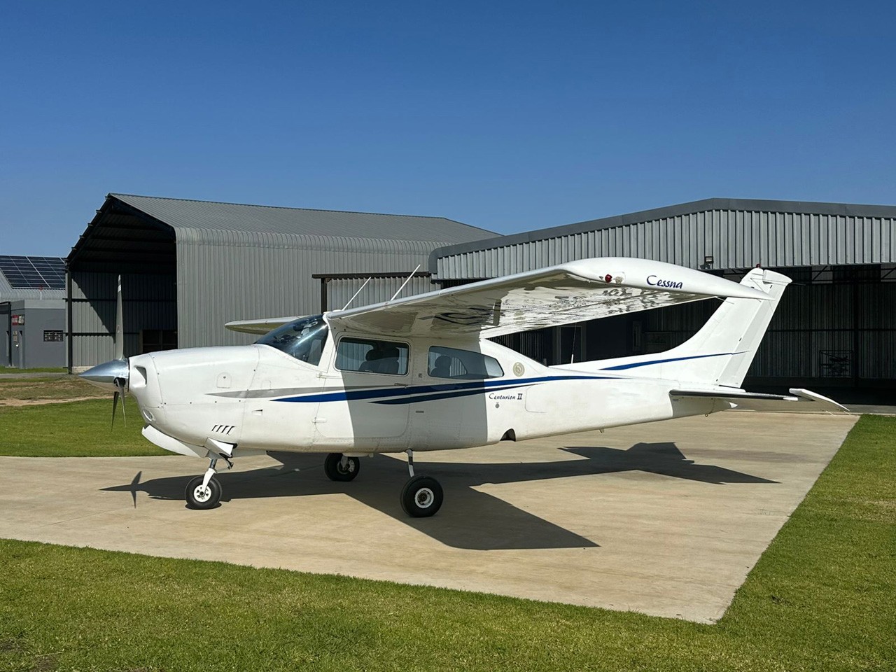 1979 Cessna 210N