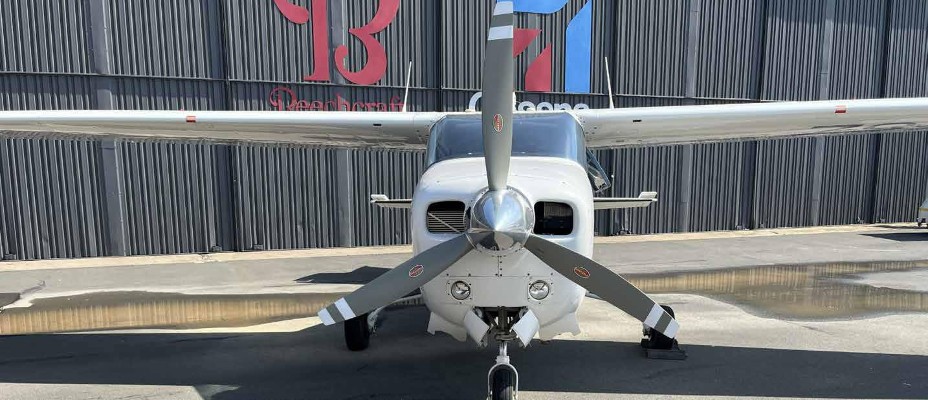 1979 Cessna 210N — photo 3