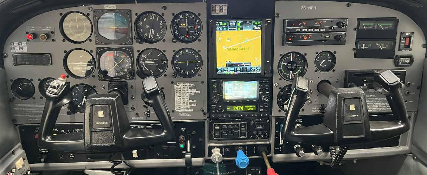1979 Cessna 210N 5