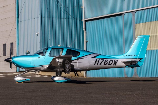 2022 Cirrus SR22T-G6 — photo 1