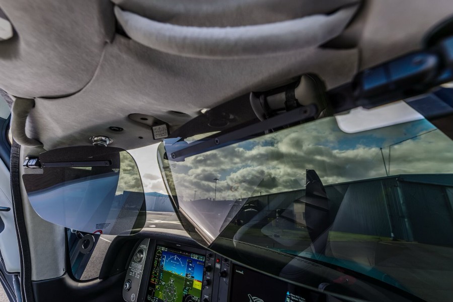 2022 Cirrus SR22T-G6 GTS (N76DW), photo 19
